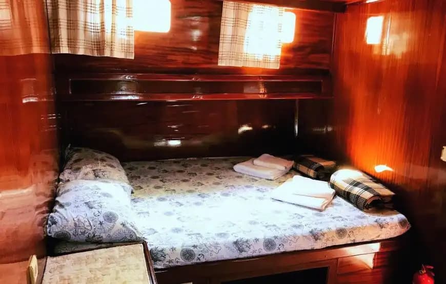 Deniz Tutkunlarına Özel Kekova Gulet Turu – 6 Kişilik Konforlu Seyir 6