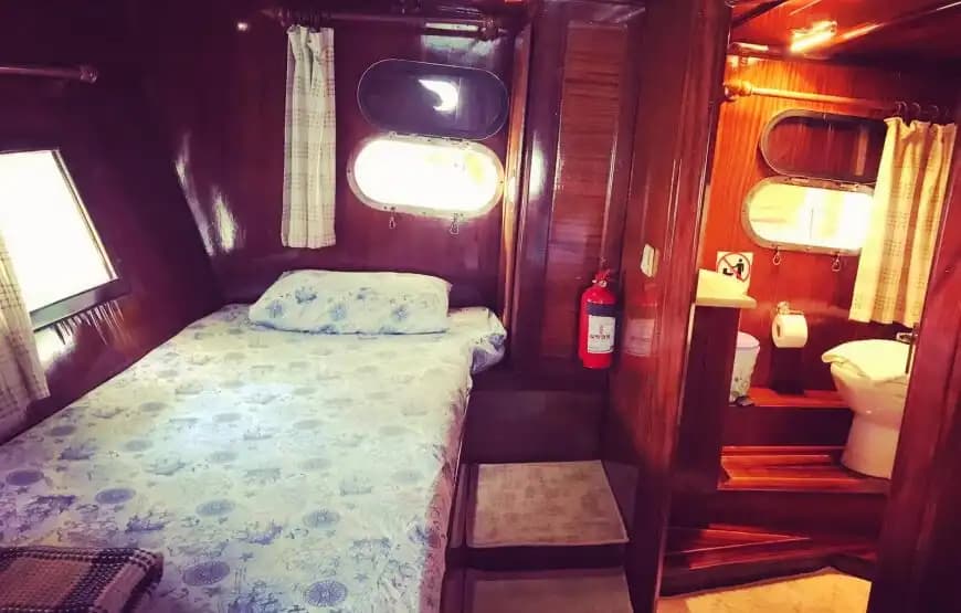 Deniz Tutkunlarına Özel Kekova Gulet Turu – 6 Kişilik Konforlu Seyir 9