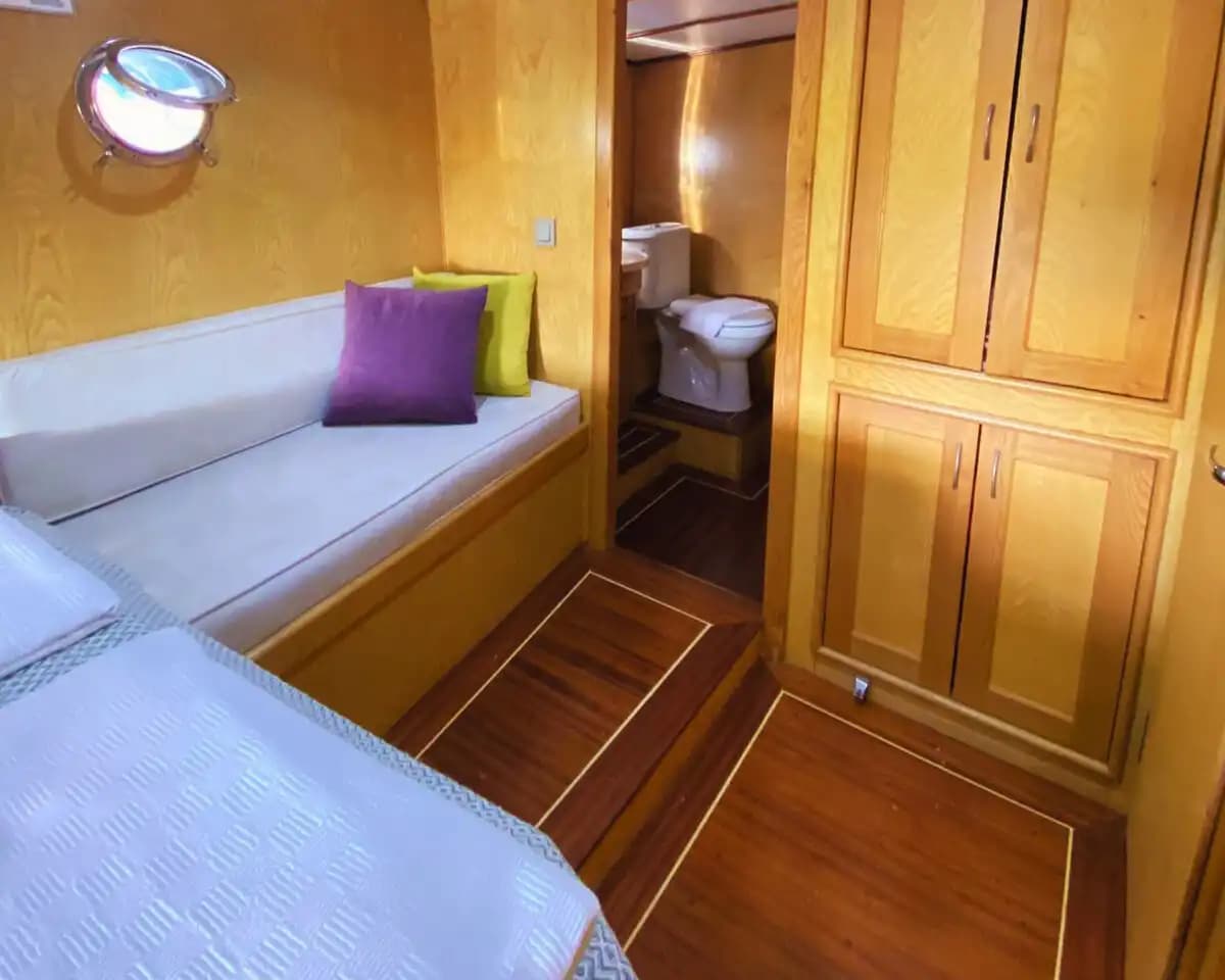 Kekova'da Tam Donanımlı Gulet ile Konaklamalı Keşif 19