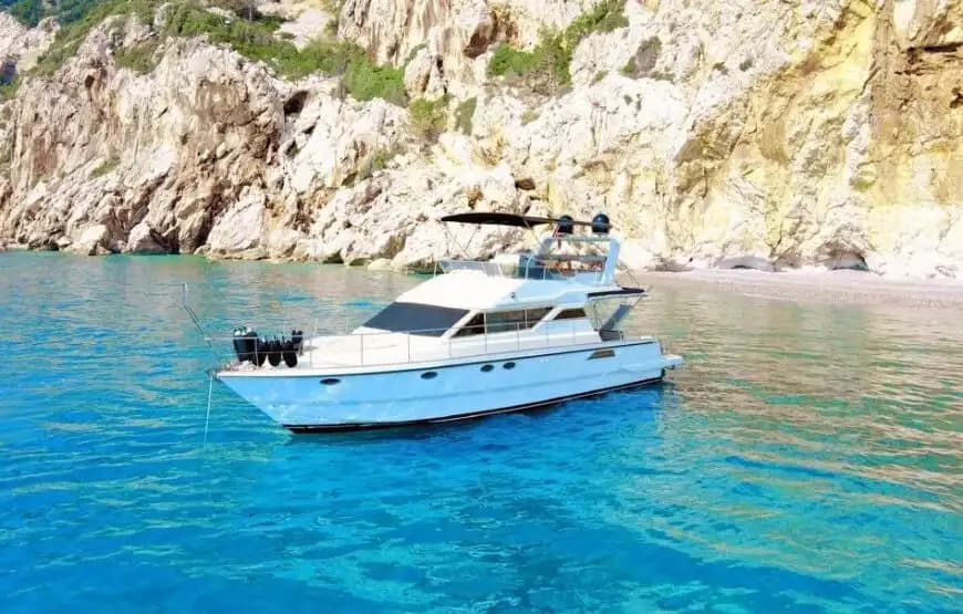 Mavi Yolculuğun En Özel Hali – 14 Metrelik Motoryat 6
