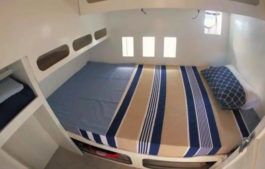Kemer’den Hareket Eden 12 Kişilik Uygun Fiyatlı Yat Kiralama Seçeneği 16