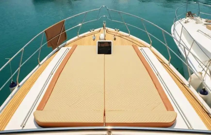 Kemer’den Hareket Eden 12 Kişilik Uygun Fiyatlı Yat Kiralama Seçeneği 9