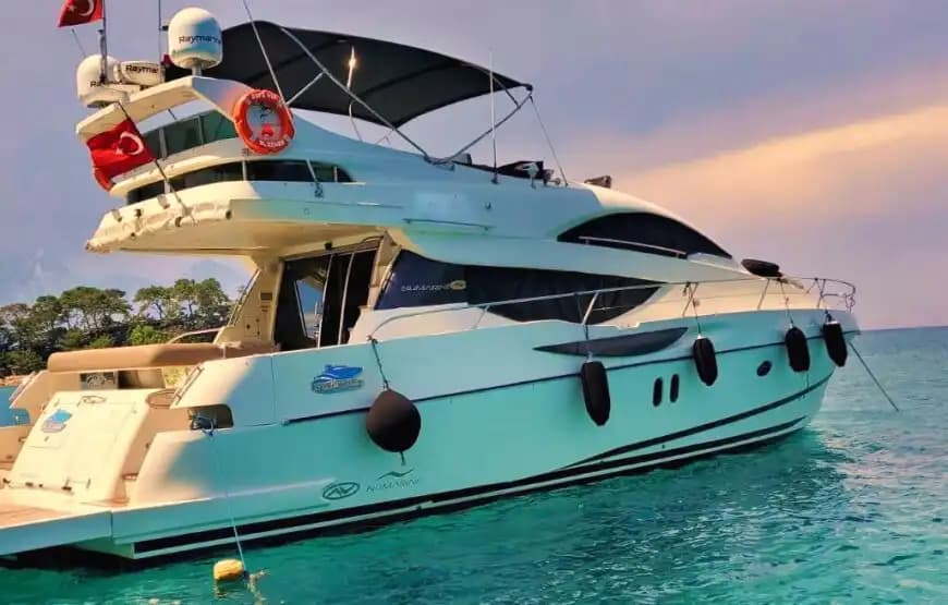 Bekarlığa Veda Partisi veya Romantik Bir Gün: Kemer’de Azimut Yat! 6