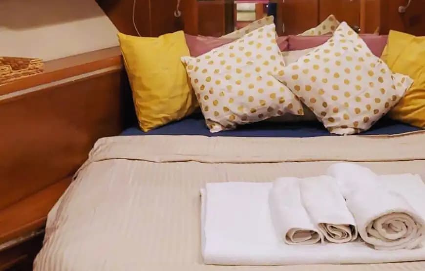 Bekarlığa Veda Partisi veya Romantik Bir Gün: Kemer’de Azimut Yat! 11