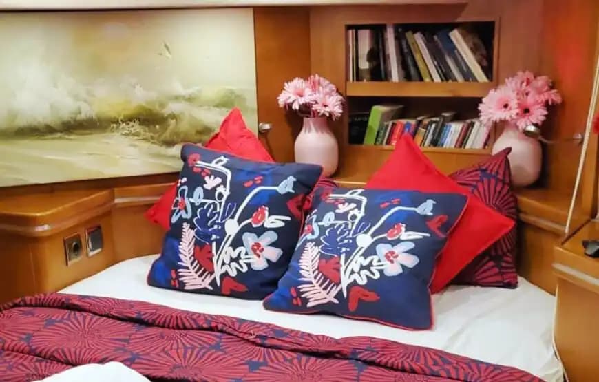Bekarlığa Veda Partisi veya Romantik Bir Gün: Kemer’de Azimut Yat! 12