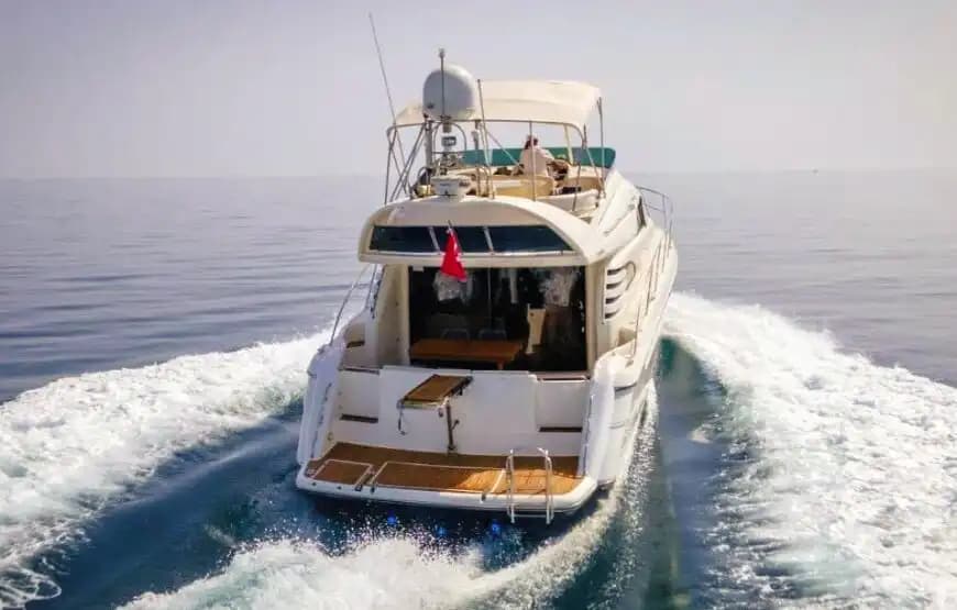 Kemer’in Maviliklerinde FairLine Yat ile Unutulmaz Anlar 8