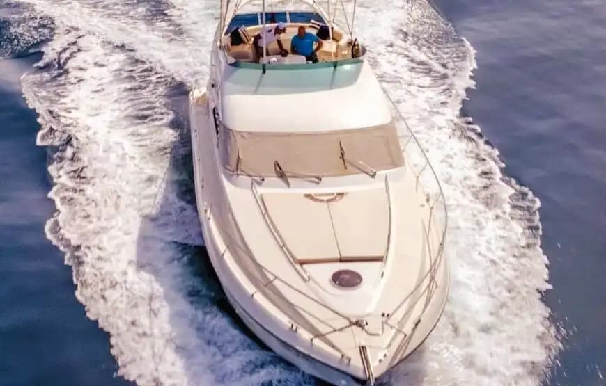 Kemer’in Maviliklerinde FairLine Yat ile Unutulmaz Anlar