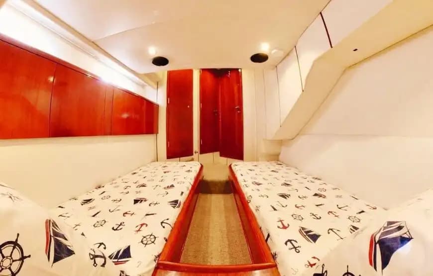 Kemer’in Maviliklerinde FairLine Yat ile Unutulmaz Anlar 11