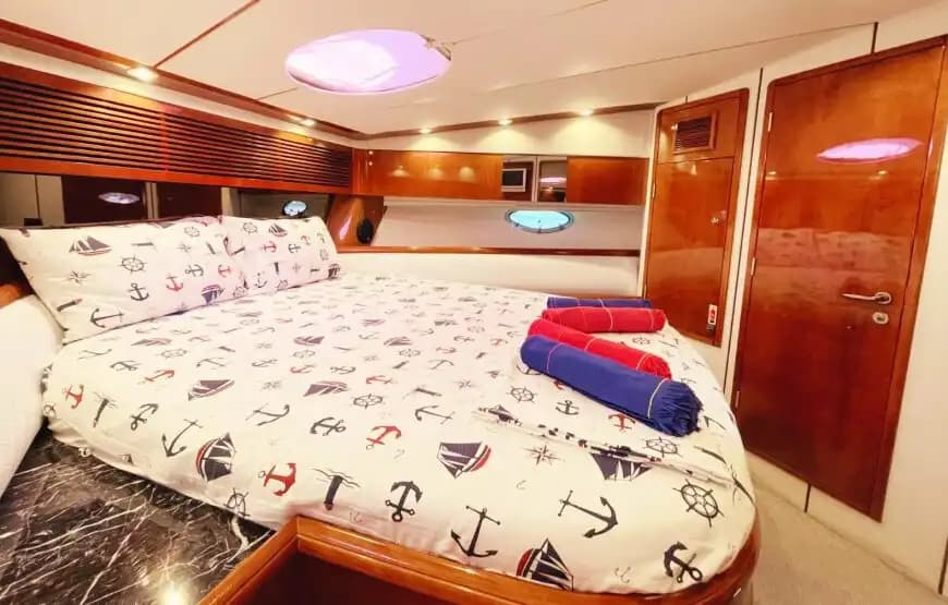 Kemer’in Maviliklerinde FairLine Yat ile Unutulmaz Anlar 9