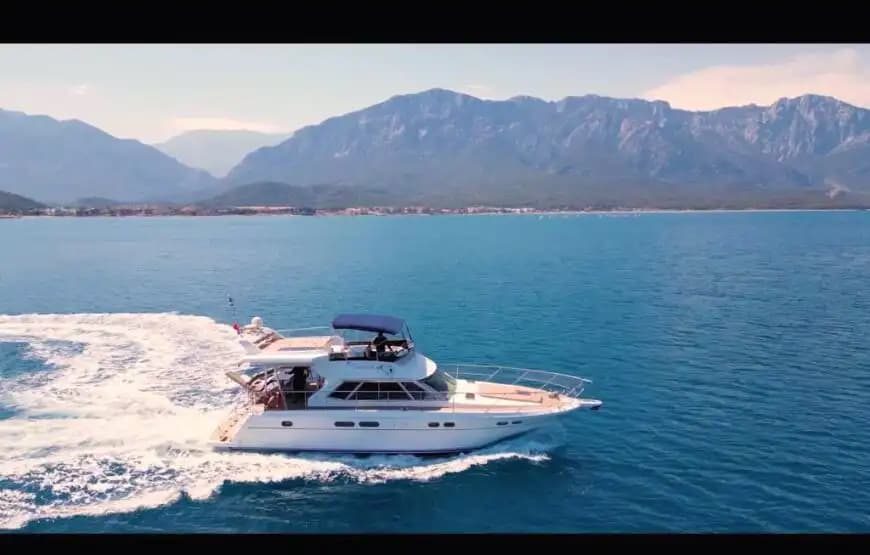 Lüks ve Özgürlüğü Bir Araya Getiren Horizon Motoryat Kiralama 7