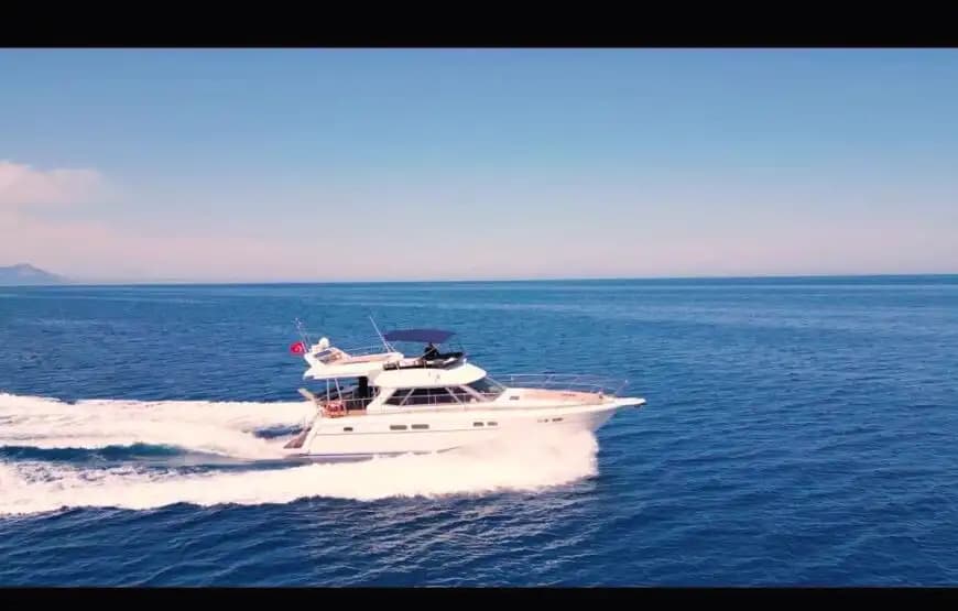 Lüks ve Özgürlüğü Bir Araya Getiren Horizon Motoryat Kiralama 2