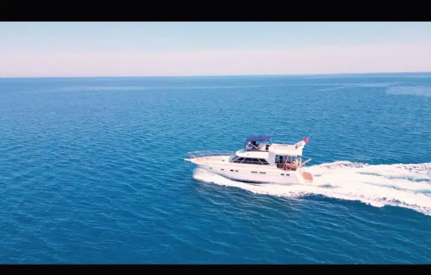 Lüks ve Özgürlüğü Bir Araya Getiren Horizon Motoryat Kiralama 8