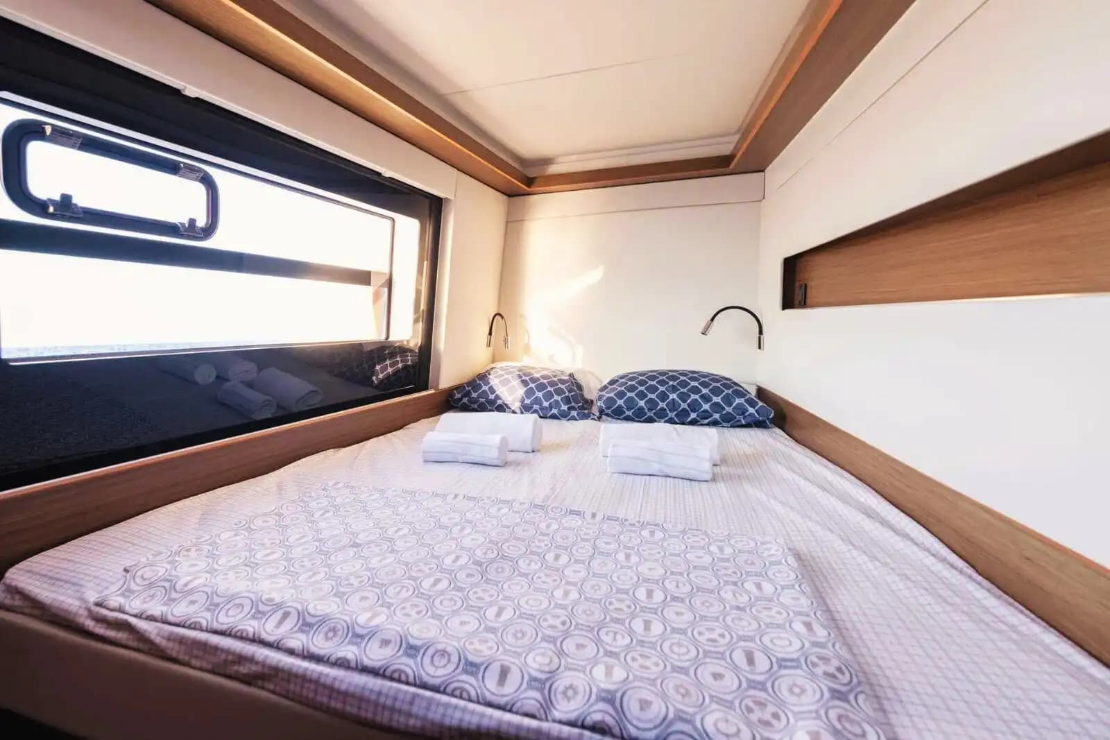 Denizde Bir Rüya: 4 Kabinli BALI Katamaran ile Tatilinizi Planlayın! 12