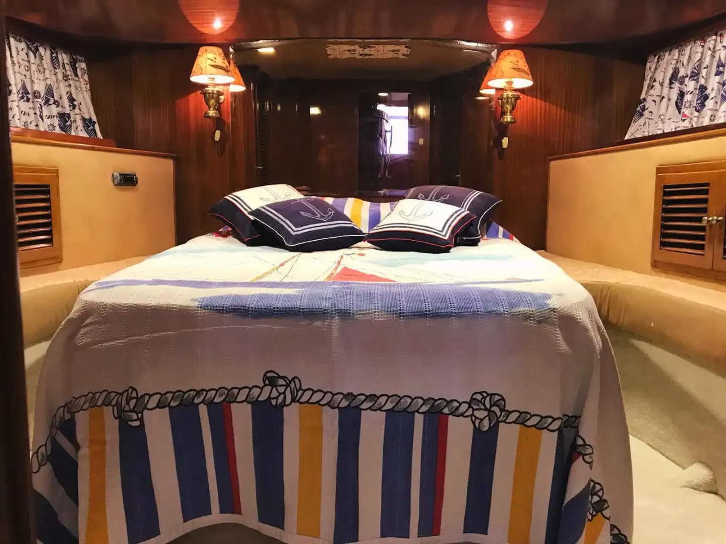 Kemer'de Yakıt Dahil, 3 Mürettebatlı, 20 Metrelik Yat Sizi Bekliyor! 9
