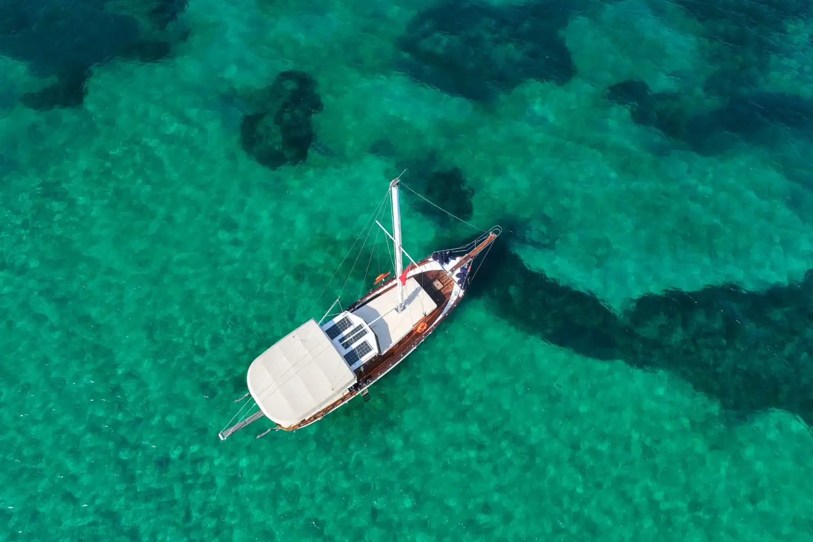 Kuşadası’nda Özel Tekne ile Dünya'nın En Güzel Koylarını Keşfet! 7