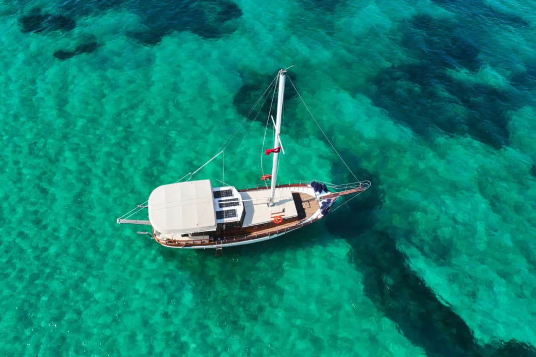 Kuşadası’nda Özel Tekne ile Dünya'nın En Güzel Koylarını Keşfet!
