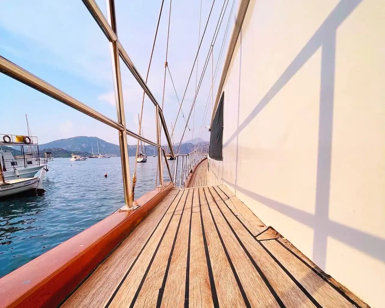 Eşsiz Manzaralar Eşliğinde Marmaris’te Gulet Tatili Sizi Bekliyor 10