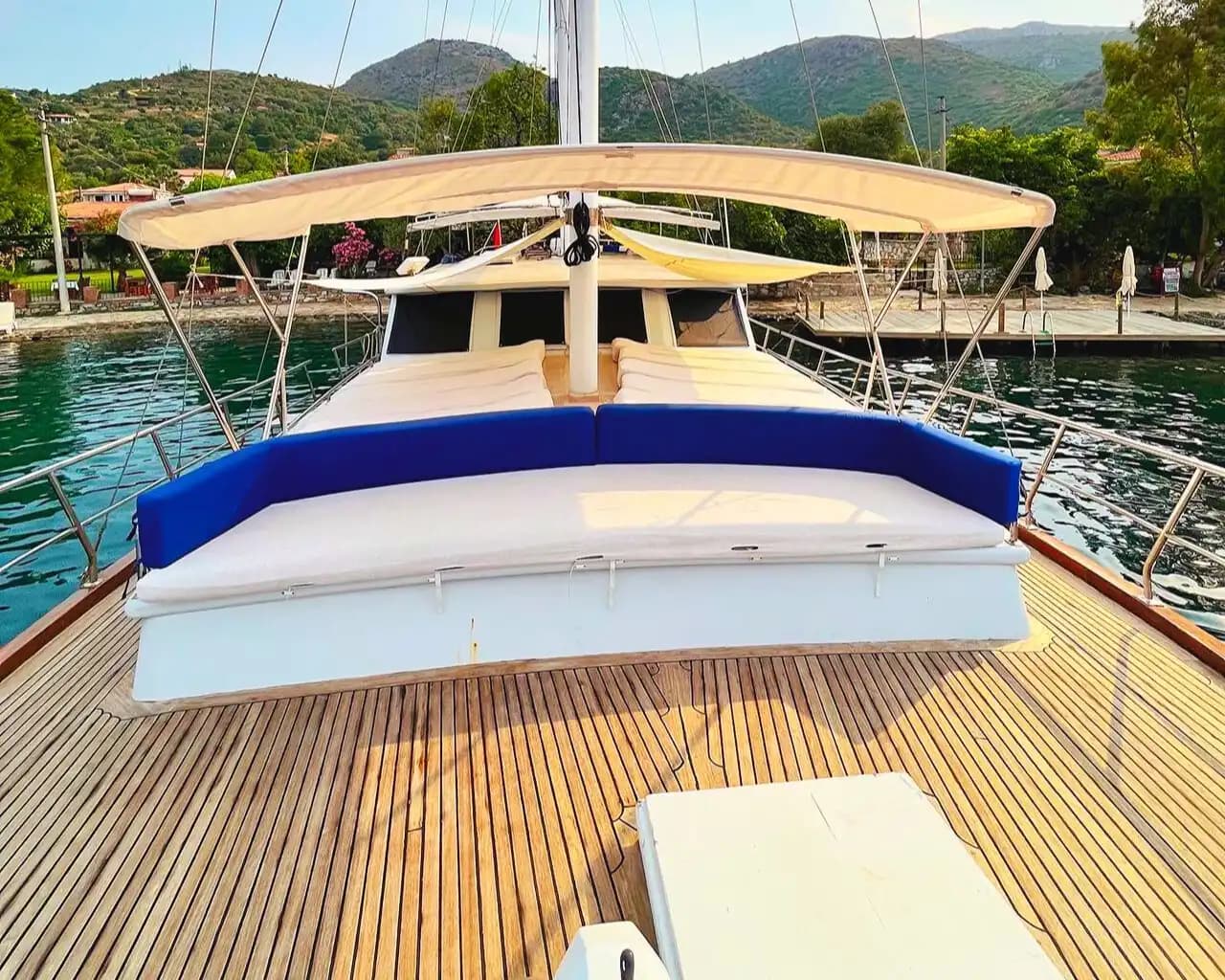 Eşsiz Manzaralar Eşliğinde Marmaris’te Gulet Tatili Sizi Bekliyor 8