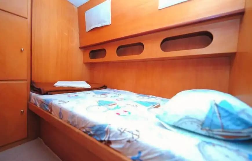 Marmaris’te Hem Ekonomik Hem Şık Bir Yat Deneyimi Sizi Bekliyor! 7