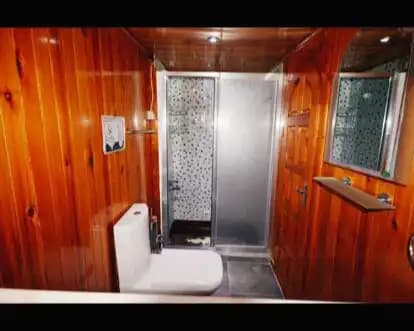 Marmaris'te 9 Kabinli Konforlu Gulet ile 18 Kişilik Özel Deniz Tatili 15