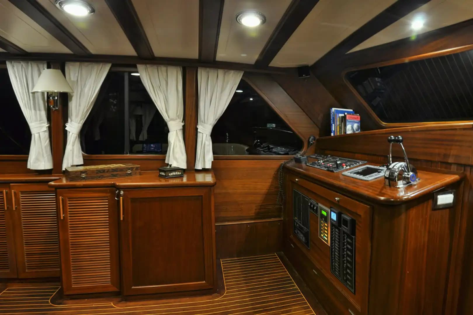 Marmaris'te Geniş Güverte ve Konforlu Kabinler ile Konaklamalı Mavi Yolculuk 23