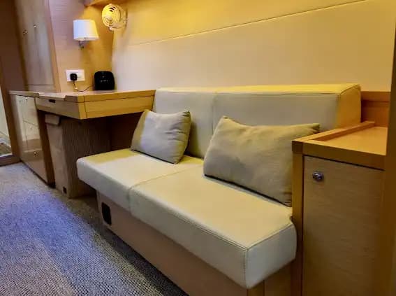Bodrum'da 15 Metrelik Katamaran ile Günübirlik ve Konaklamalı Katamaran 3