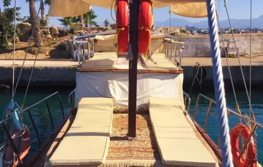 Side’de Ekonomik Tekne Keyfi: Uygun Fiyatlı Deniz Macerası