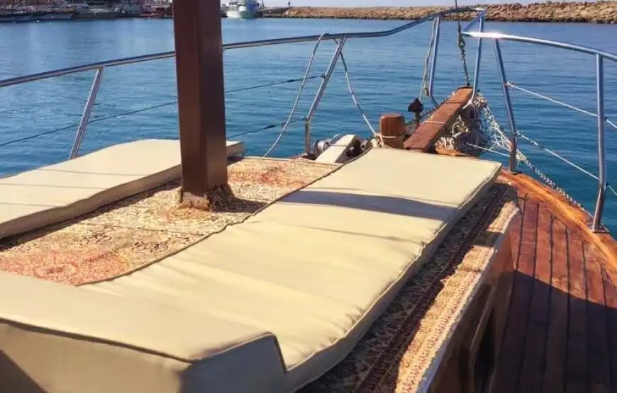 Side’de Ekonomik Tekne Keyfi: Uygun Fiyatlı Deniz Macerası 8