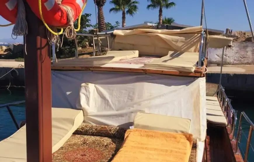 Side’de Ekonomik Tekne Keyfi: Uygun Fiyatlı Deniz Macerası 7