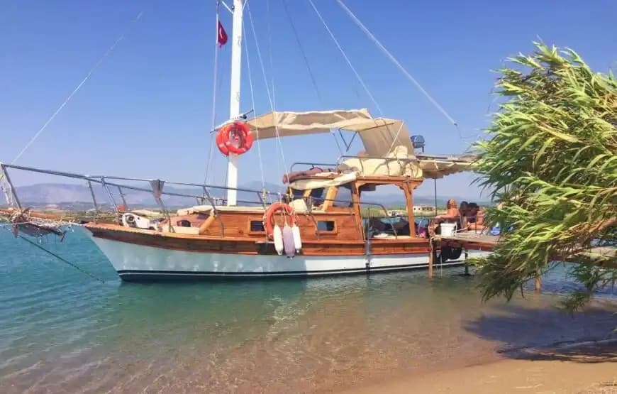 Side’de Ekonomik Tekne Keyfi: Uygun Fiyatlı Deniz Macerası