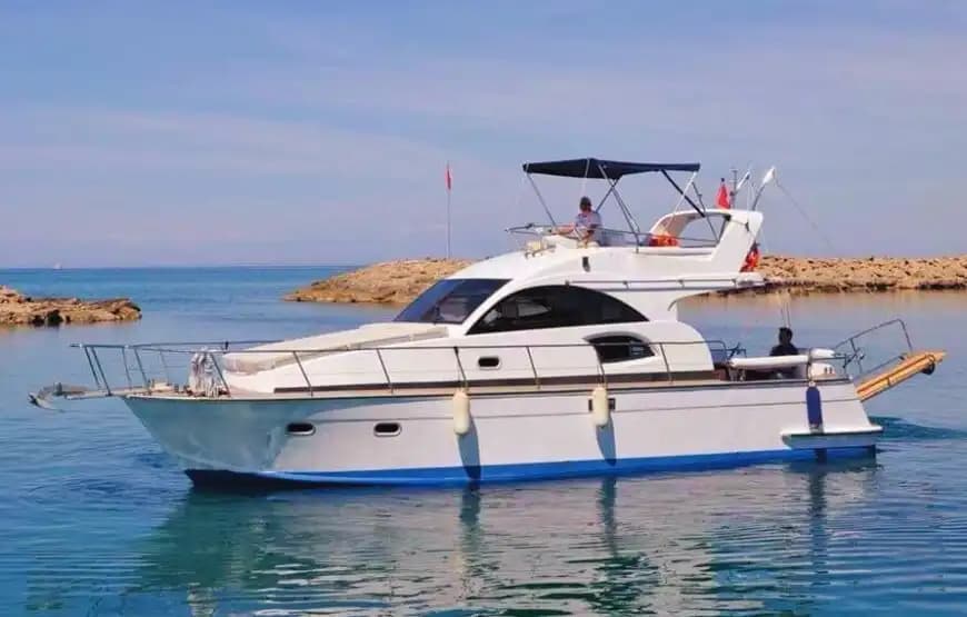 Özel Günlerinize Lüks Dokunuş: Side’de VIP Tekne Deneyimi - Yatta Kurumsal Toplantı