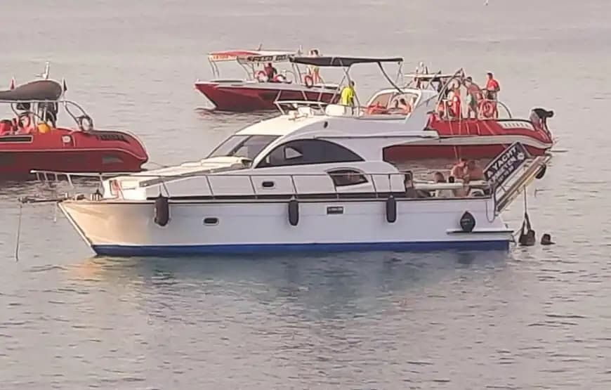 Özel Günlerinize Lüks Dokunuş: Side’de VIP Tekne Deneyimi 6