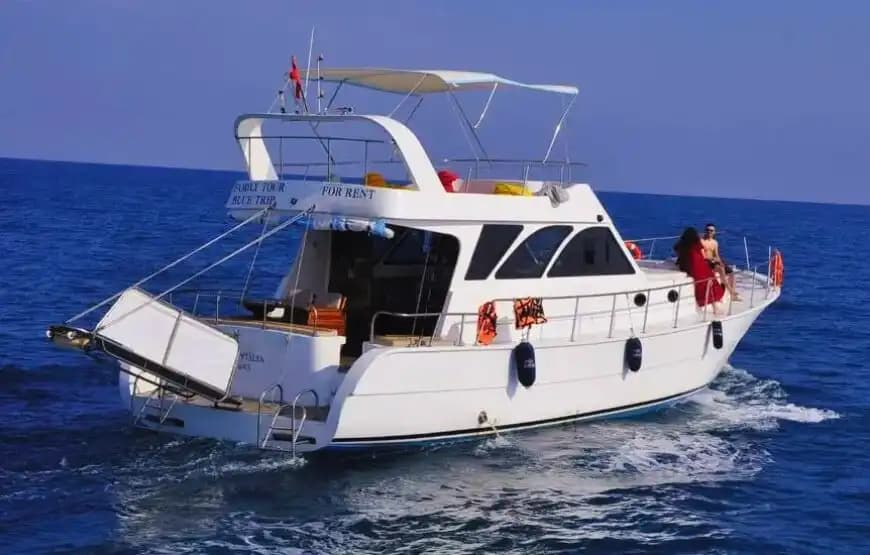 Side'nin Maviliklerinde Müzik ve Eğlence Dolu Bir Gün