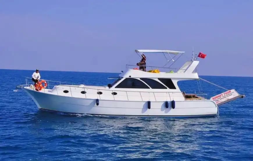 Side'nin Maviliklerinde Müzik ve Eğlence Dolu Bir Gün