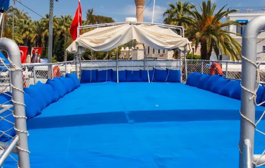 Bodrum'un Harikulade Denizinde 43 kişilik Yolculuk Deneyimi 2