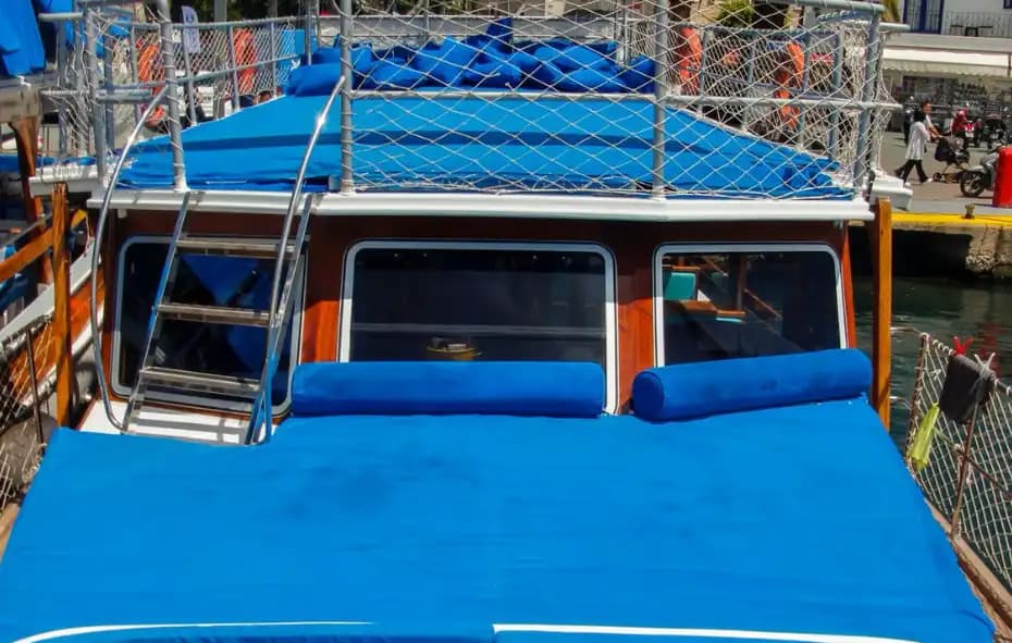 Bodrum'un Harikulade Denizinde 43 kişilik Yolculuk Deneyimi 7