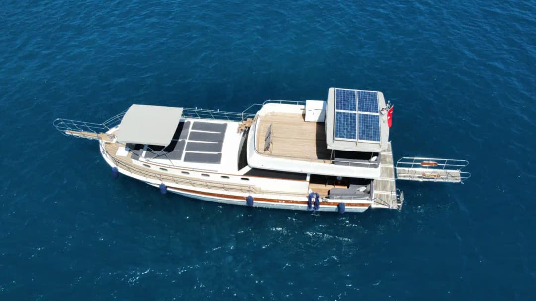 Göcek’in Huzurlu Sularında 3 Kabinli Gulet ile Özel Bir Tatil