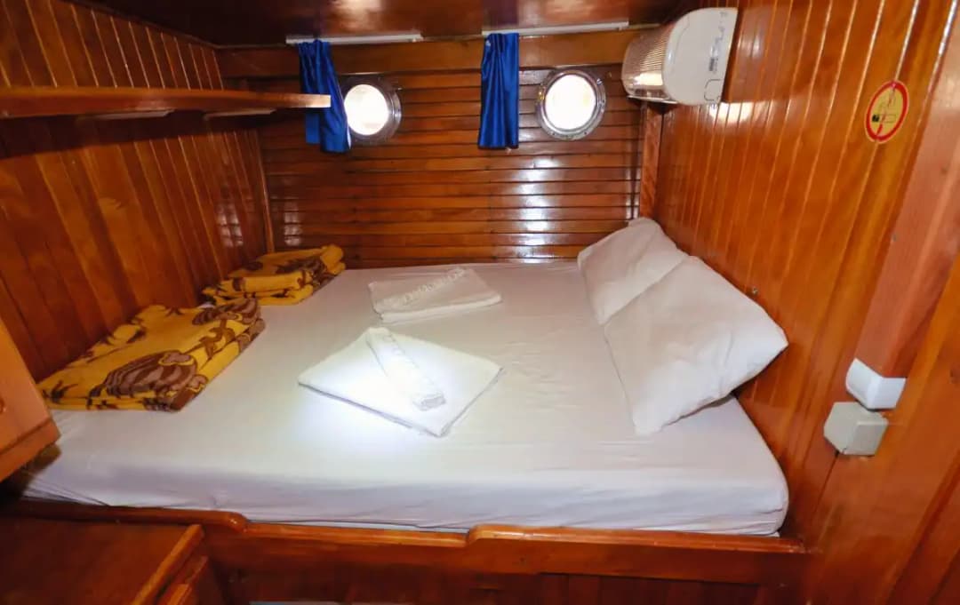 Marmaris Bozburun’da 7 Kabinli Lüks Gulet ile Tatilinizi Eşsiz Kılın