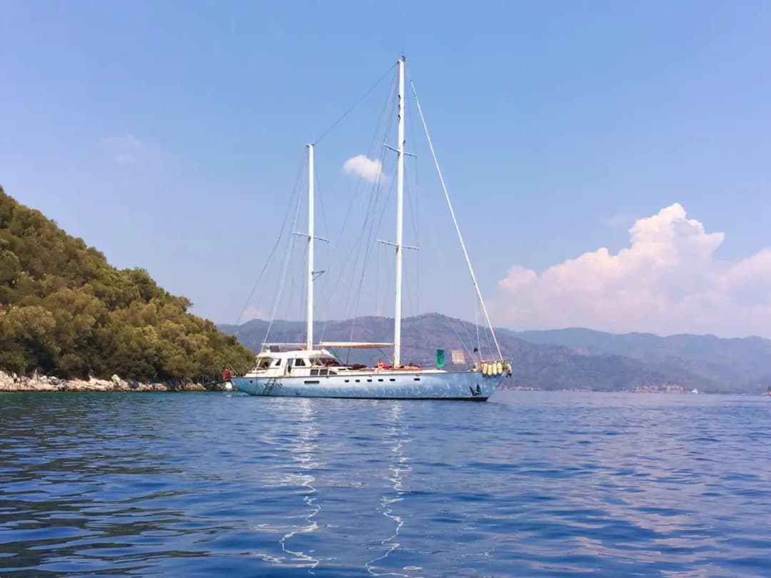 Marmaris'te Özel Gulet Kiralama: Konfor, Lüks ve Deneyimli Mürettebat!