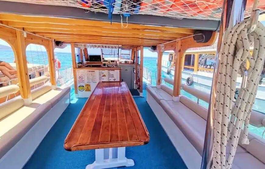 Muğla Ölüdeniz’de 18 Kişilik VIP Tekne ile Hafızlardan Silinmeyecek Bir Gün 7
