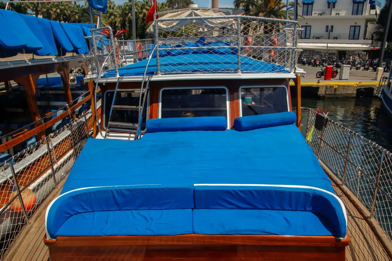 Bodrum'un Harikulade Denizinde 43 kişilik Yolculuk Deneyimi 6