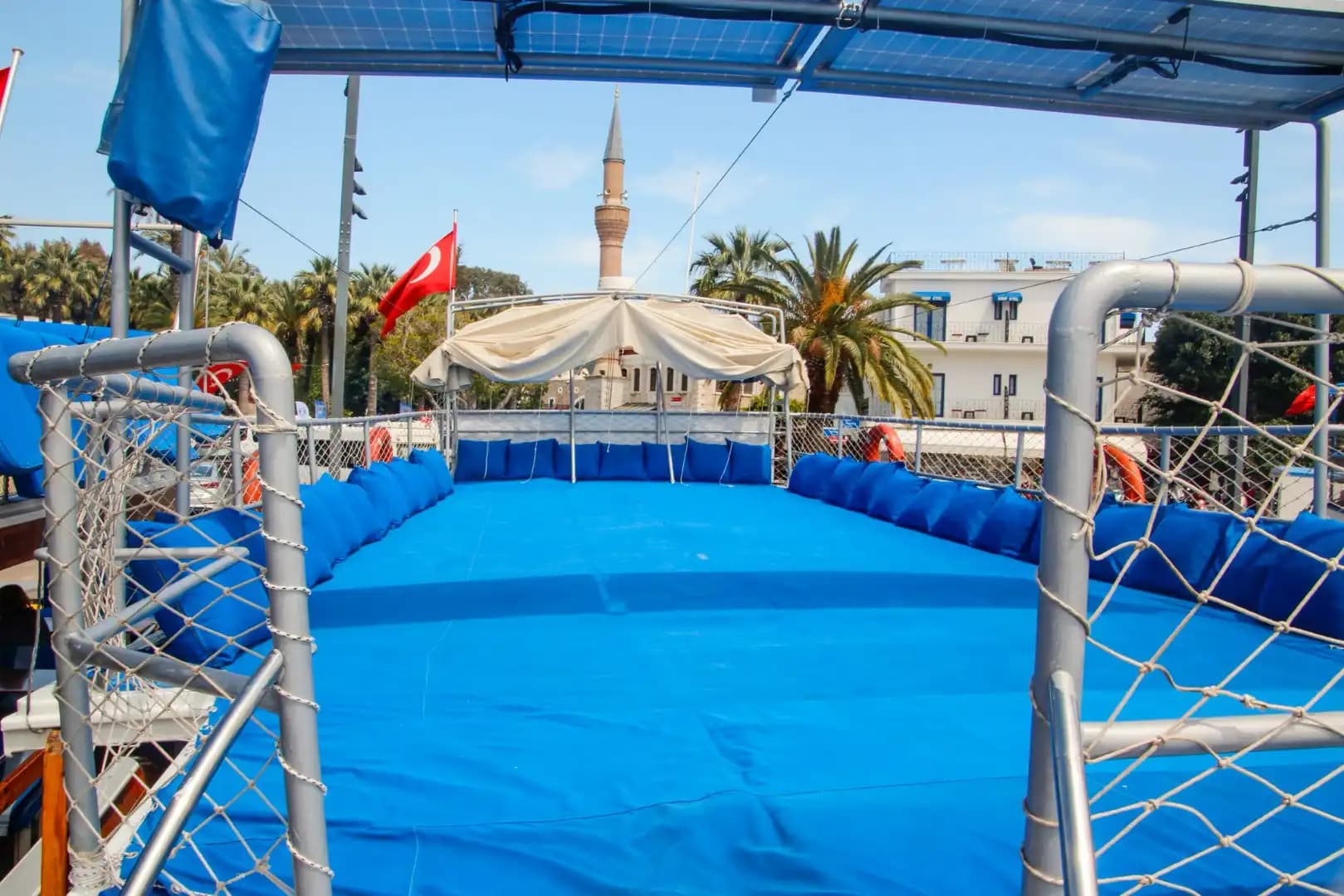 Bodrum'un Harikulade Denizinde 43 kişilik Yolculuk Deneyimi 9