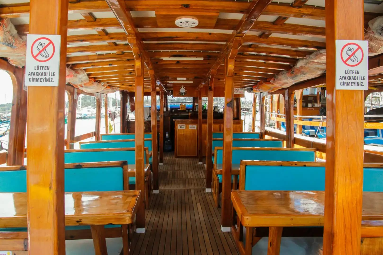 Bodrum'un Harikulade Denizinde 43 kişilik Yolculuk Deneyimi 13