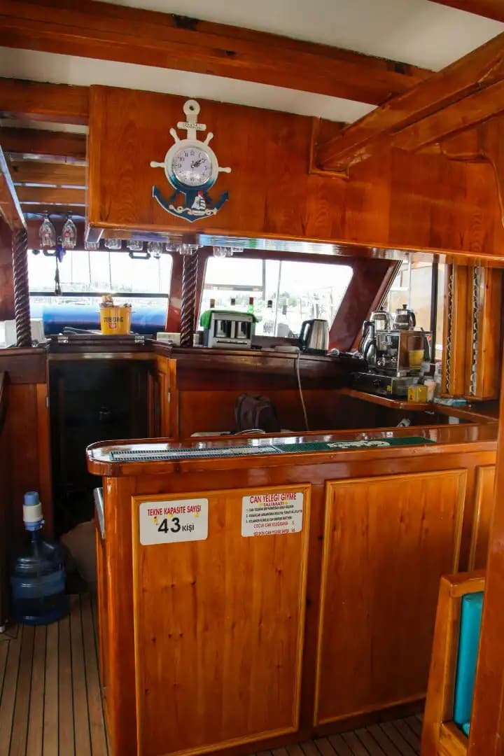 Bodrum'un Harikulade Denizinde 43 kişilik Yolculuk Deneyimi 5