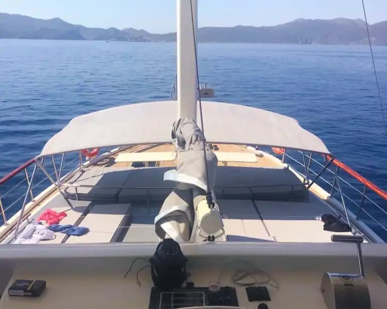 23 Metrelik Konforlu Gulet ile Marmaris Bozburun’da Huzurlu Bir Tatil