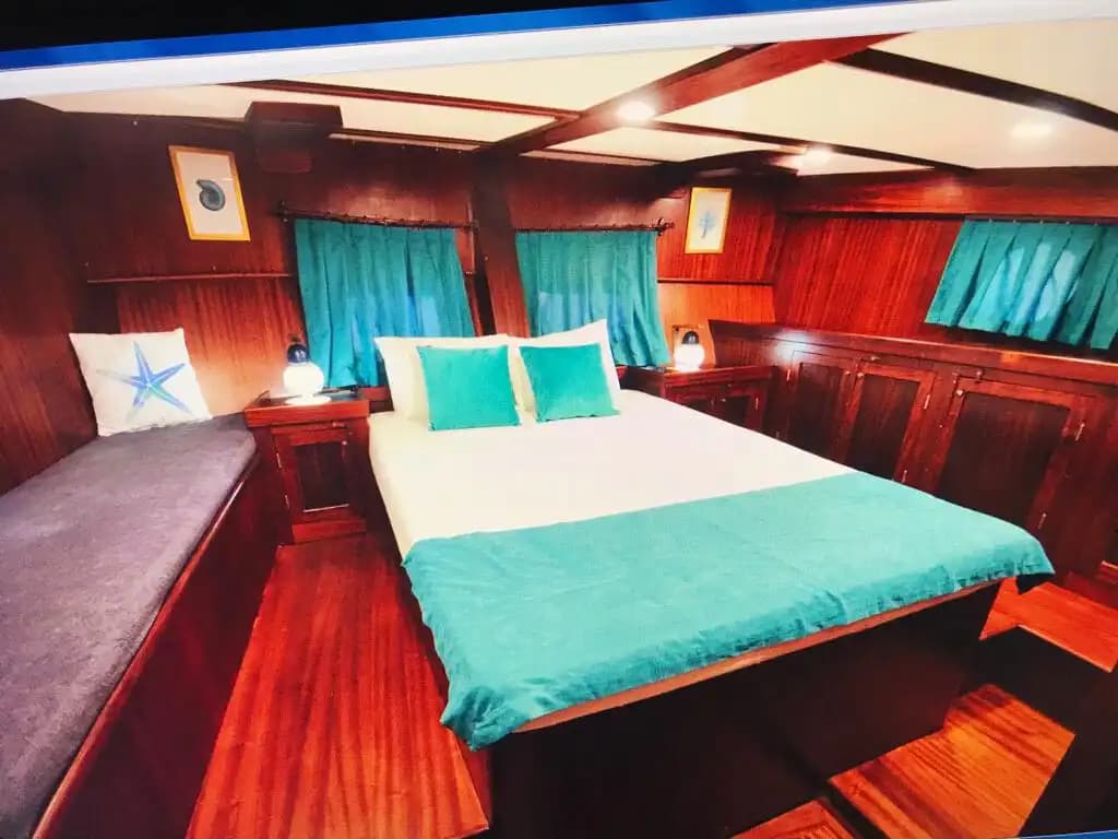 Marmaris'in Güzel mi Güzel Koylarını Keşfetmek için 4 Kabinli Gulet