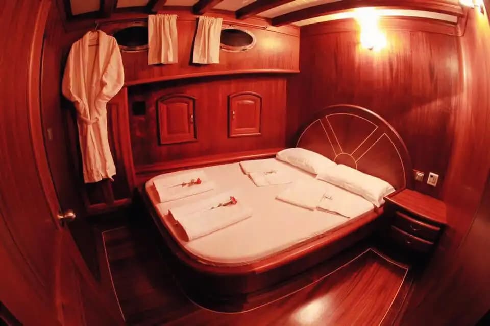 Marmaris’in Saklı Koylarını Keşfetmek İçin Muhteşem Bir Gulet Deneyimi