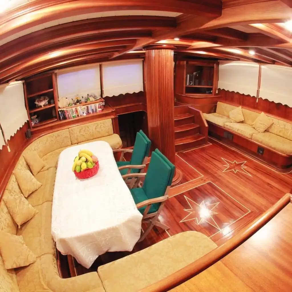 Marmaris’in Saklı Koylarını Keşfetmek İçin Muhteşem Bir Gulet Deneyimi